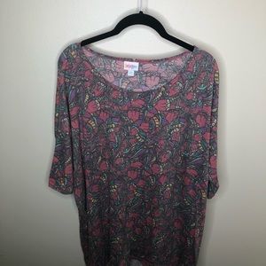 LuLaRoe Tops - LuLaRoe Irma LuLaRoe Tops - LuLaRoe Irma